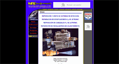 Desktop Screenshot of macfuel.com.ar